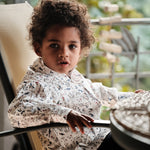 Boy - Bruno 100% Cotton Grandad Shirt