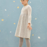 Girl - Maura 100% Cashmere Knitted Dress
