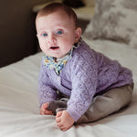 Baby Girl - Callie 100% Cotton Blouse with Pleats and Ruffle Collar