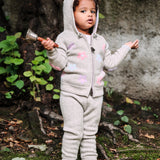 Girl - Finley 100% Cashmere Joggers