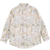 Boy - Bruno 100% Cotton Grandad Shirt