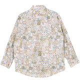 Boy - Bruno 100% Cotton Grandad Shirt
