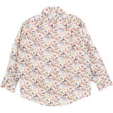 Boy - Davide 100% Cotton Classic Shirt