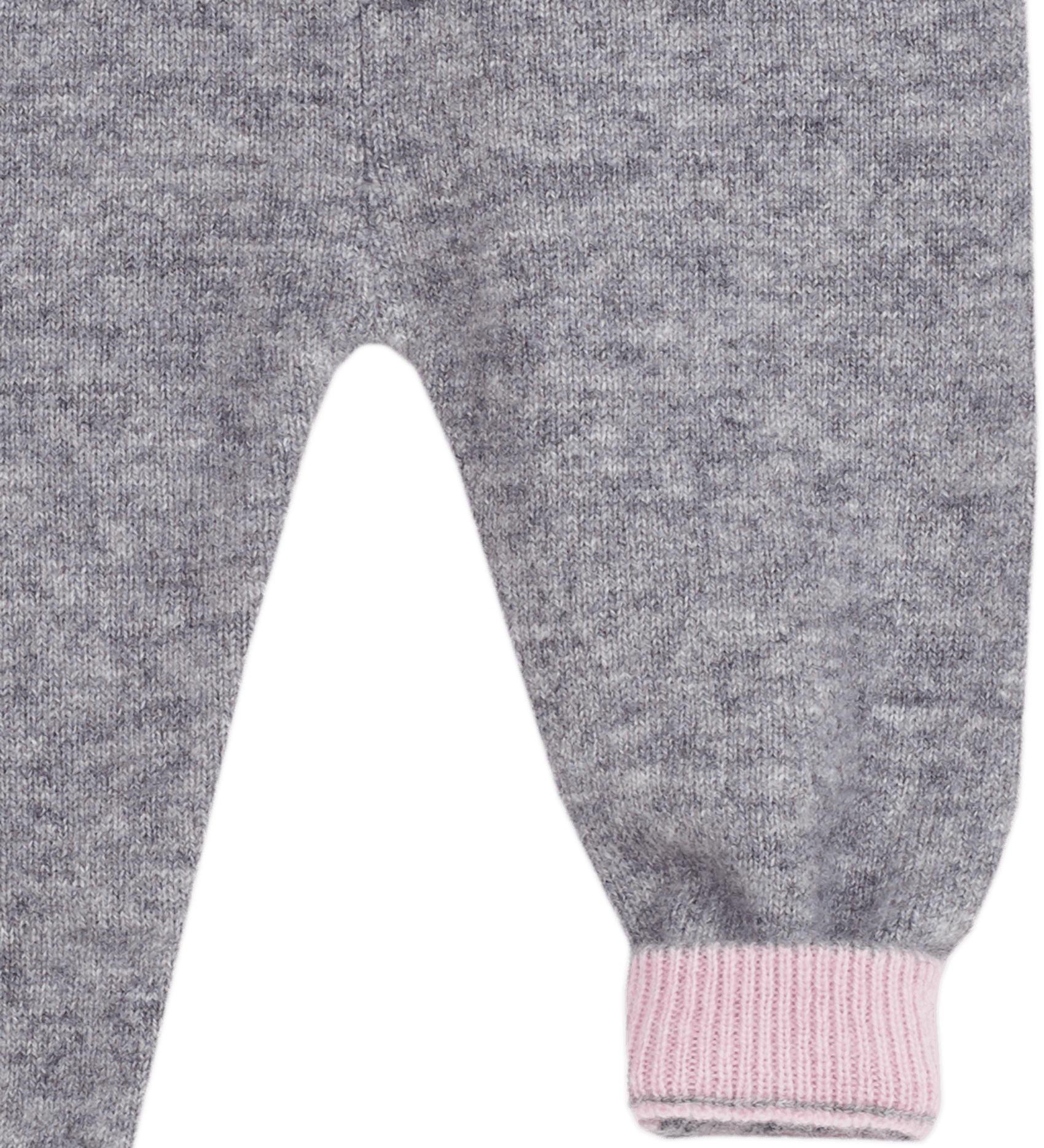Baby Girl - Juniper 100% Cashmere Leggings