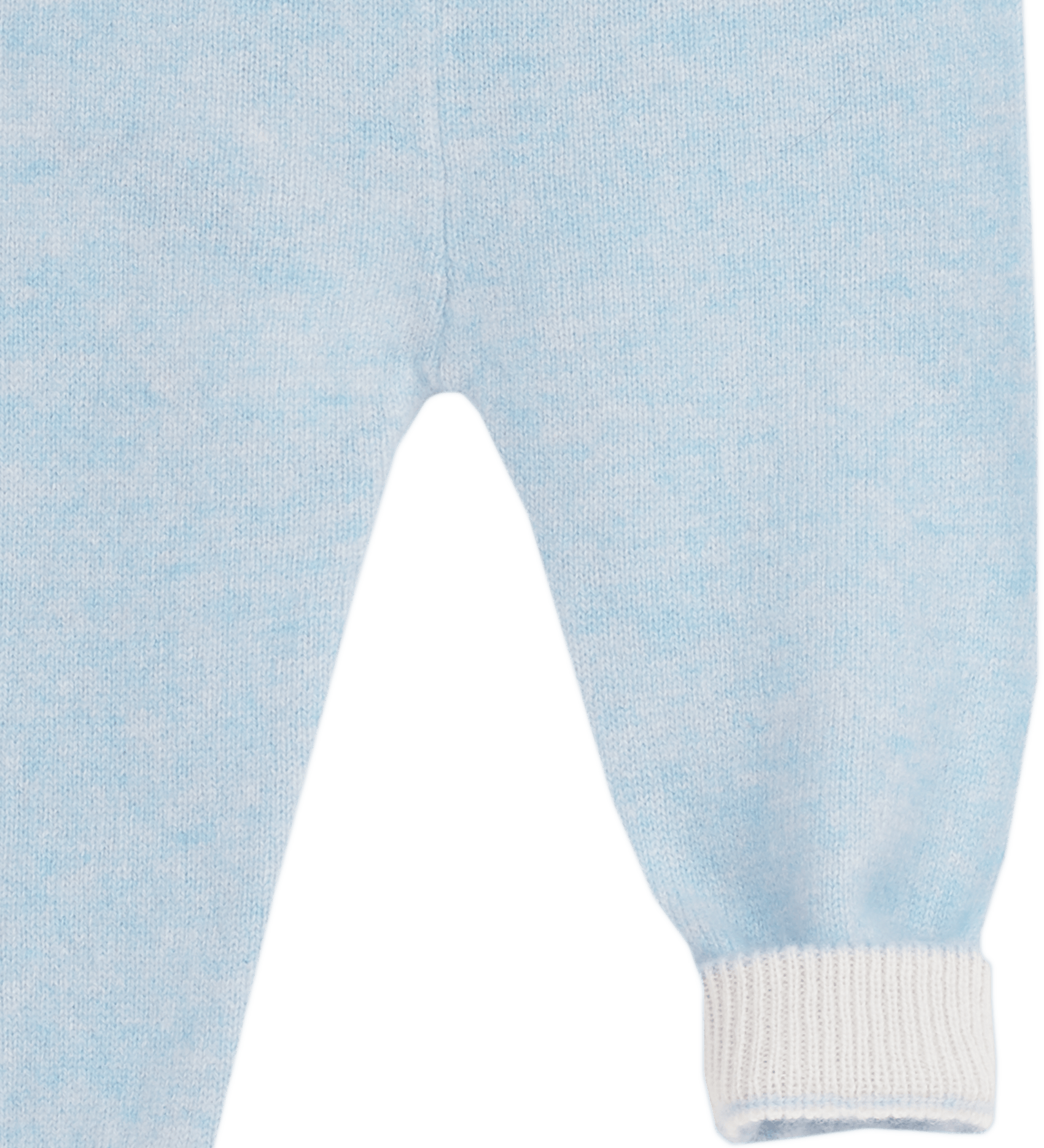 Baby Girl - Juniper 100% Cashmere Leggings