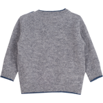 Baby Boy - Tito 100% Cashmere Jumper