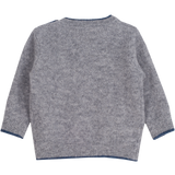 Baby Boy - Tito 100% Cashmere Jumper