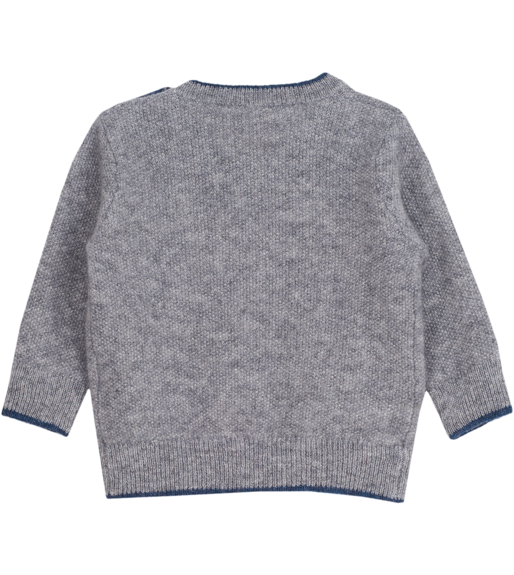 Baby Boy - Tito 100% Cashmere Jumper