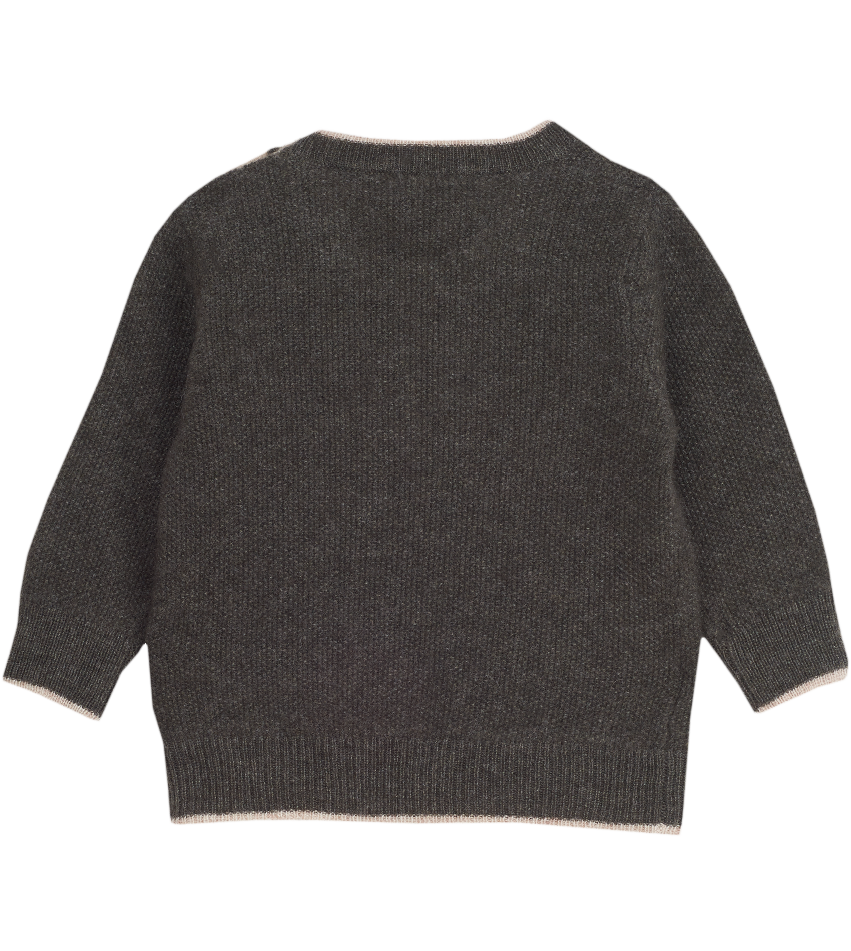 Baby Boy - Tito 100% Cashmere Jumper