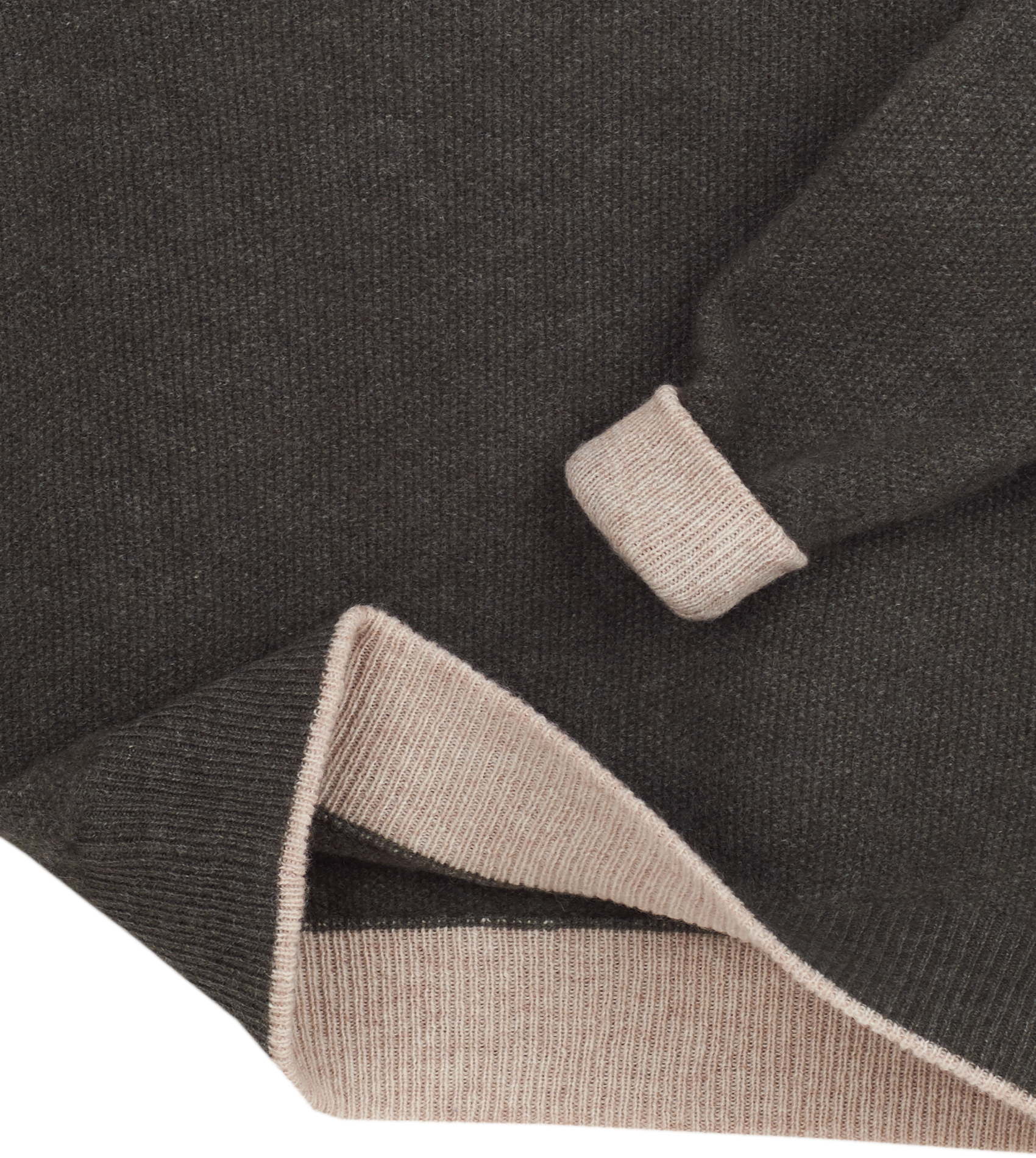 Baby Boy - Tito 100% Cashmere Jumper