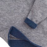 Baby Boy - Tito 100% Cashmere Jumper