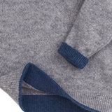 Baby Boy - Tito 100% Cashmere Jumper
