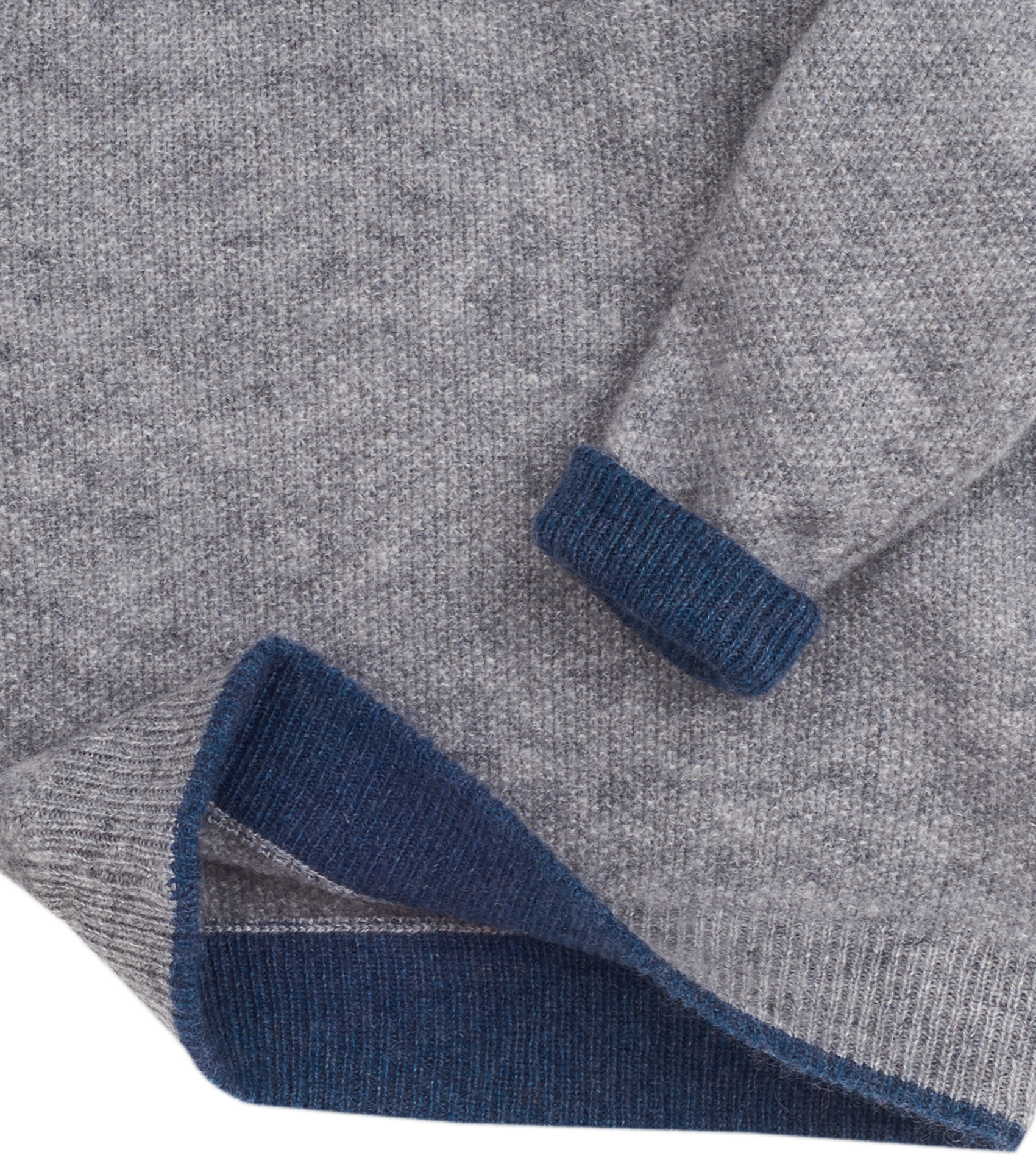 Baby Boy - Tito 100% Cashmere Jumper
