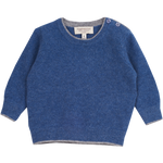 Baby Boy - Tito 100% Cashmere Jumper