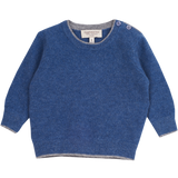 Baby Boy - Tito 100% Cashmere Jumper