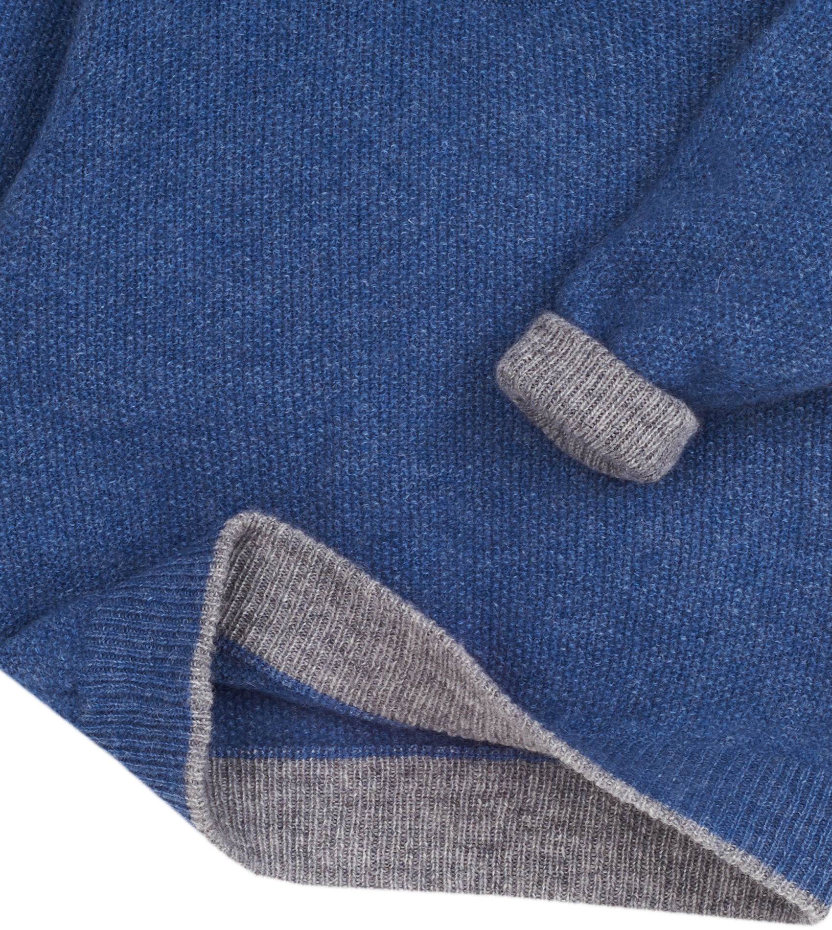 Baby Boy - Tito 100% Cashmere Jumper