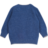 Baby Boy - Tito 100% Cashmere Jumper