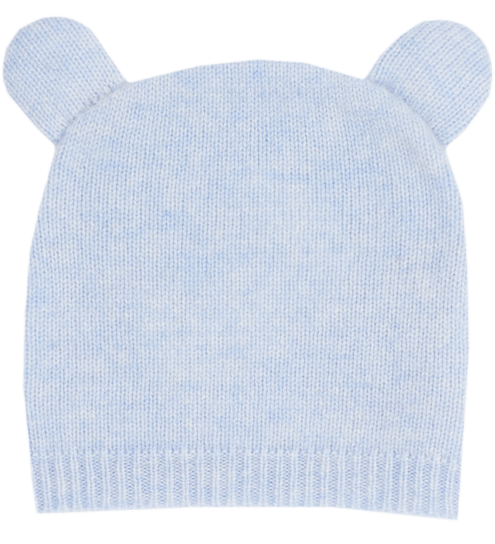 Unisex - Teddy 100% Cashmere Teddy Bear Hat