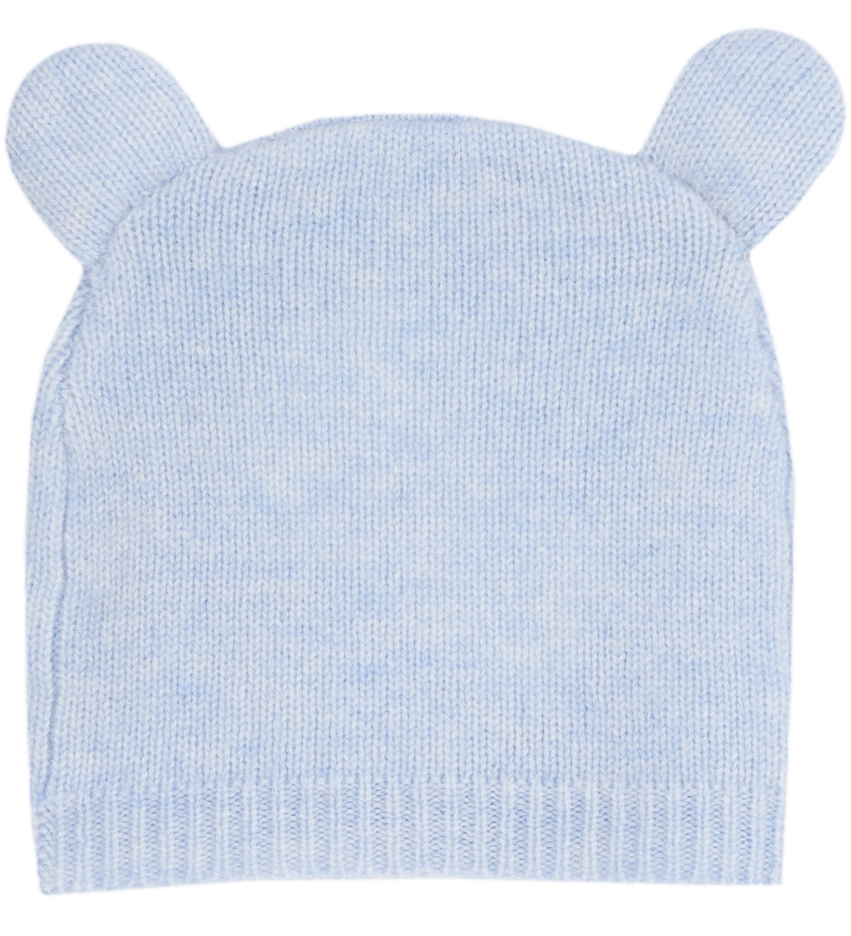 Unisex - Teddy 100% Cashmere Teddy Bear Hat