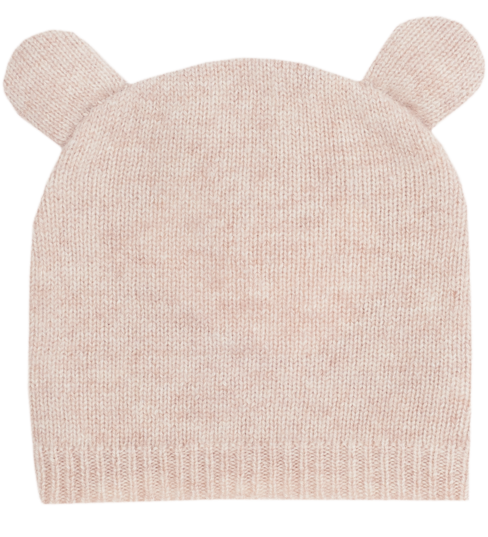 Unisex - Teddy 100% Cashmere Teddy Bear Hat