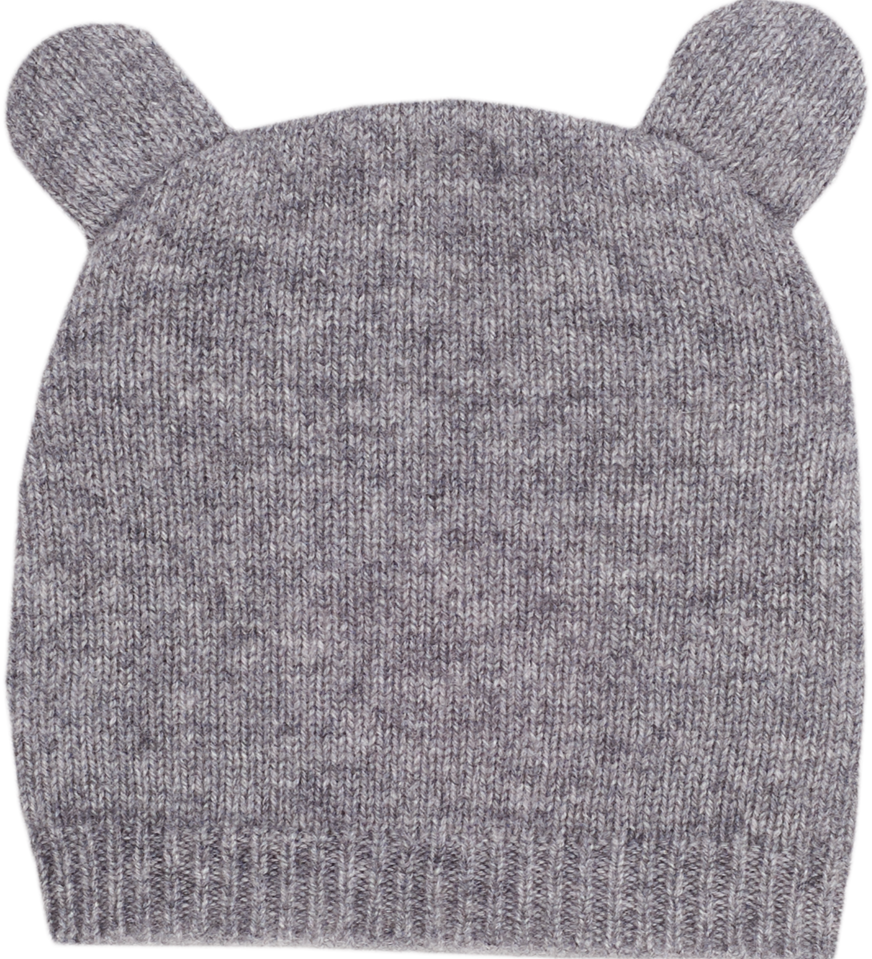 Unisex - Teddy 100% Cashmere Teddy Bear Hat