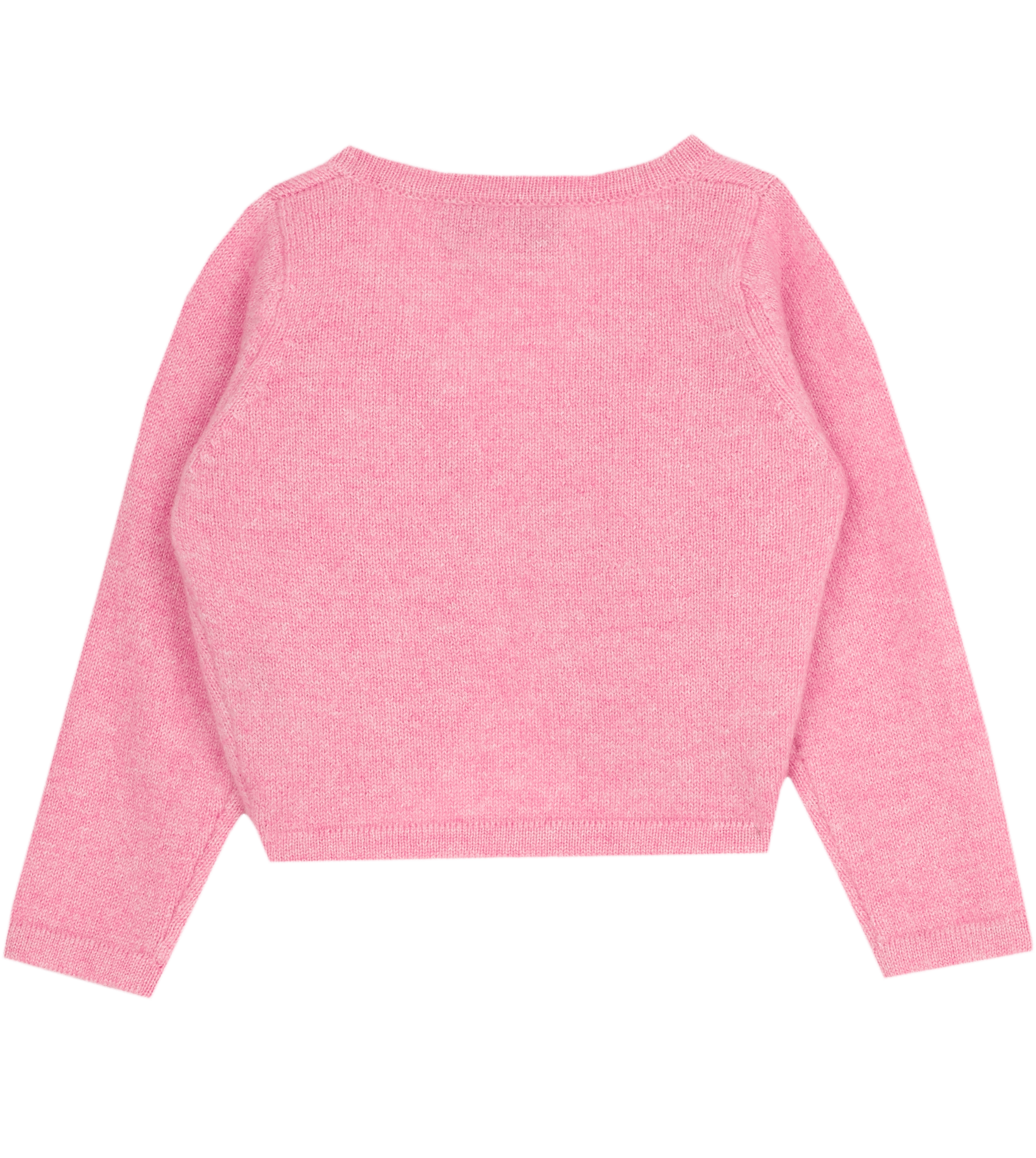 Baby Girl - Carmen 100% Cashmere bolero cardigan
