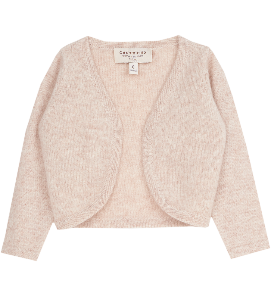 Baby 2025 bolero cardigan