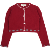 Girl - Cashmere In and out short cardigan
