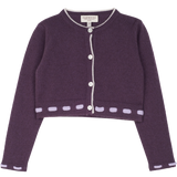 Girl - Cashmere In and out short cardigan