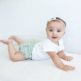Baby Girl - Chota 100% Pima Cotton bodysuit