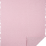 Baby Girl - 100% Cashmere Knitted Blanket With Crochet Border
