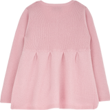 Girl - Neni 100% Cashmere Cardigan With Gathered Waist