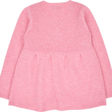 Girl - Neni 100% Cashmere Cardigan With Gathered Waist