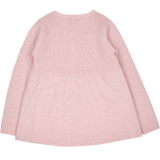 Girl - Neni 100% Cashmere Cardigan With Gathered Waist