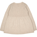 Girl - Neni 100% Cashmere Cardigan With Gathered Waist