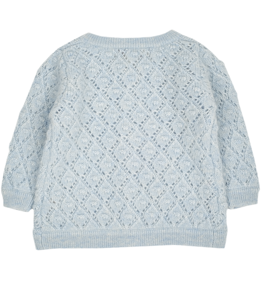 Baby Girl Esme 100 Cashmere Cardigan Cashmirino