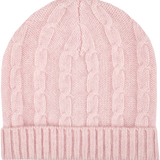#Baby Pink Melange