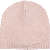 Baby Girl - Riley 100% Cashmere Knitted Hat With Crochet Border