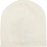 Baby Girl - Riley 100% Cashmere Knitted Hat With Crochet Border