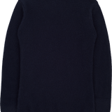 Girl - 100% Cashmere Roll Neck Jumper
