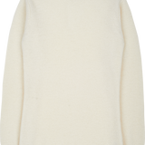 Girl - 100% Cashmere Roll Neck Jumper