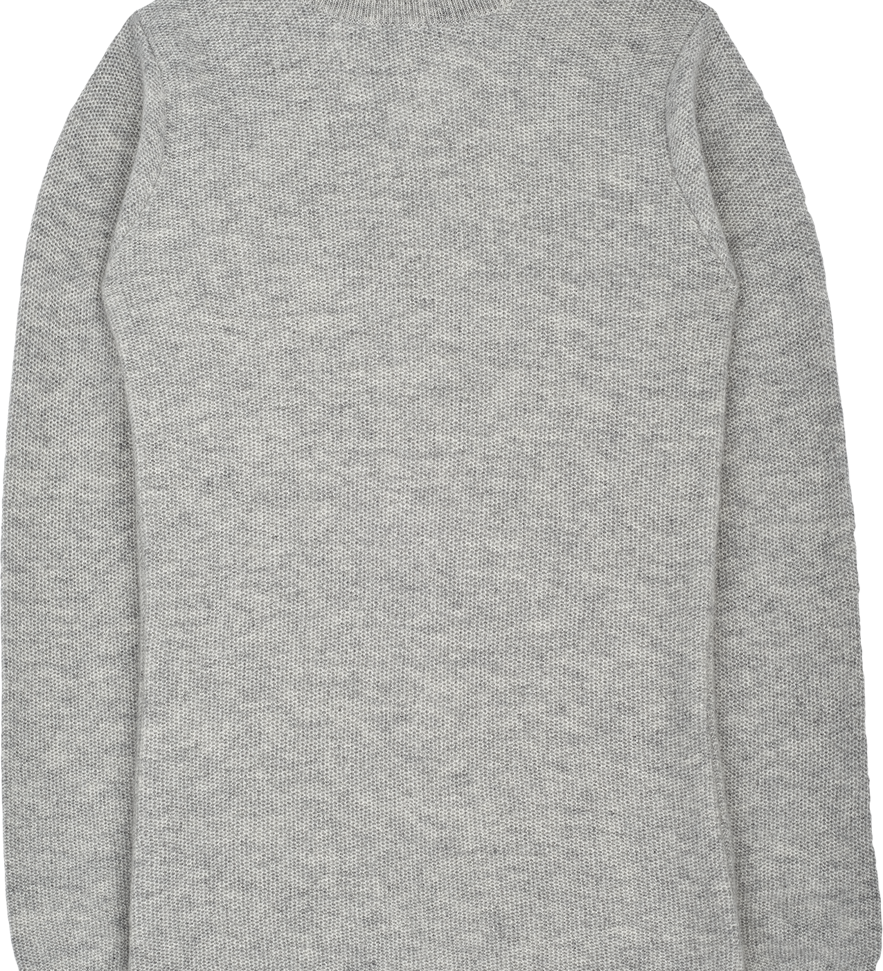 Girl - 100% Cashmere Roll Neck Jumper