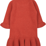 Baby Girl - 31JFDRE33 Cashmere Midi Dress