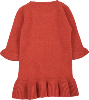 Baby Girl - 31JFDRE33 Cashmere Midi Dress