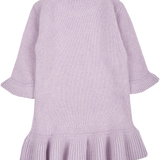 Baby Girl - 31JFDRE33 Cashmere Midi Dress