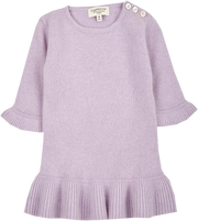 Baby Girl - 31JFDRE33 Cashmere Midi Dress