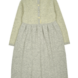 Girl - Maura 100% Cashmere Knitted Dress