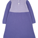 Baby Girl - Cashmere Midi Dress