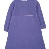 Baby Girl - Cashmere Midi Dress