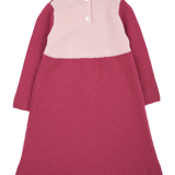 Baby Girl - Cashmere Midi Dress